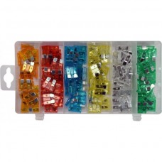 Set de 120 sigurante auto PCS standard Yato YT-831..